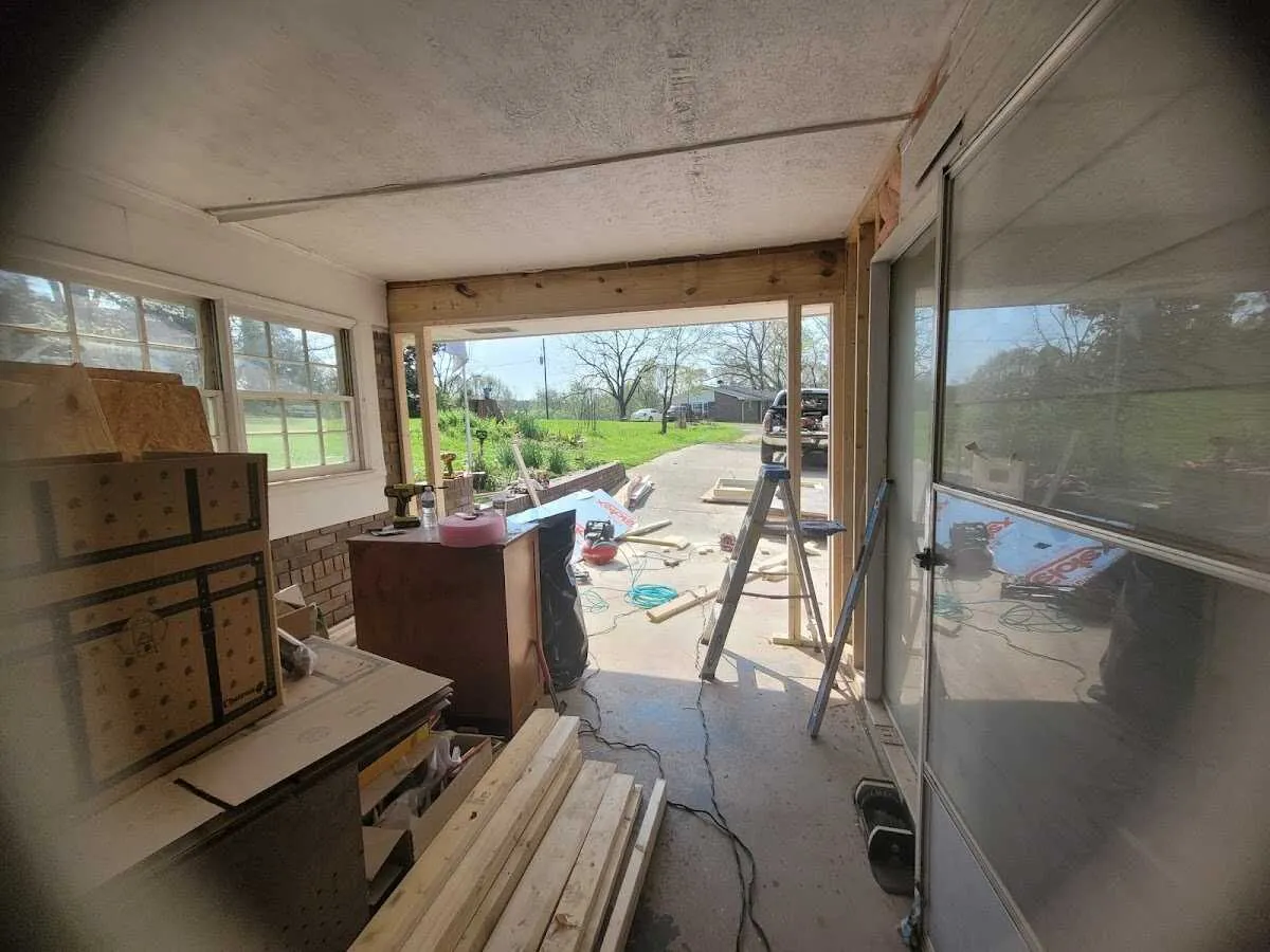 Air movers and dehumidifier for Water Mitigation Services in Hercules